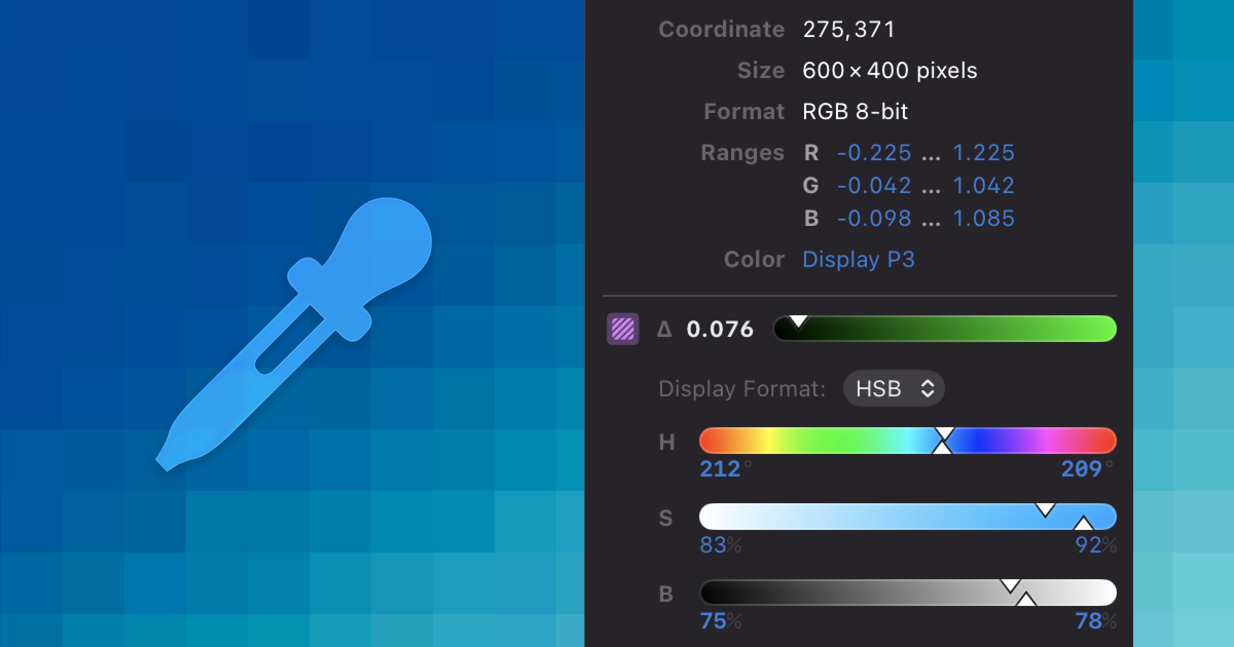 Taking a much closer look at pixels with Kaleidoscope 6.5 ...